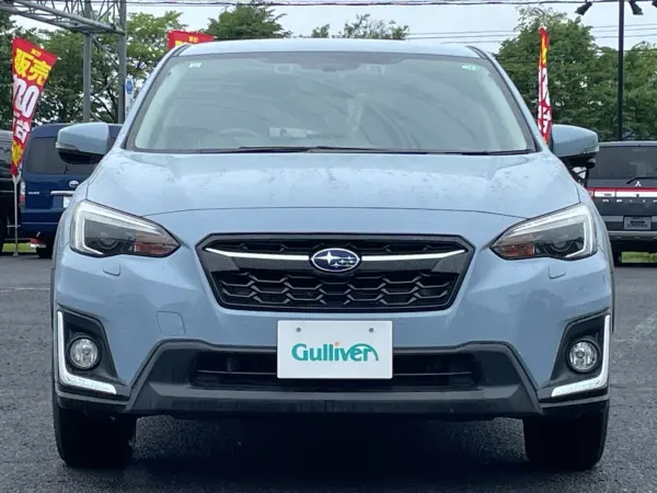 2019 Subaru Xv — photo 7 | Tuminion Kenya