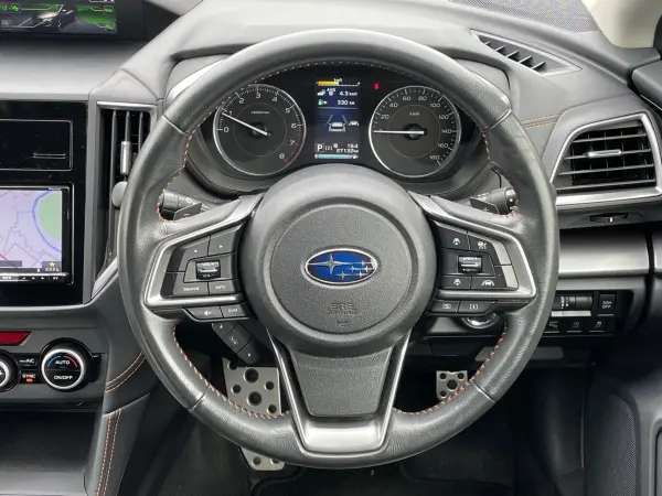 2019 Subaru Xv — photo 8 | Tuminion Kenya