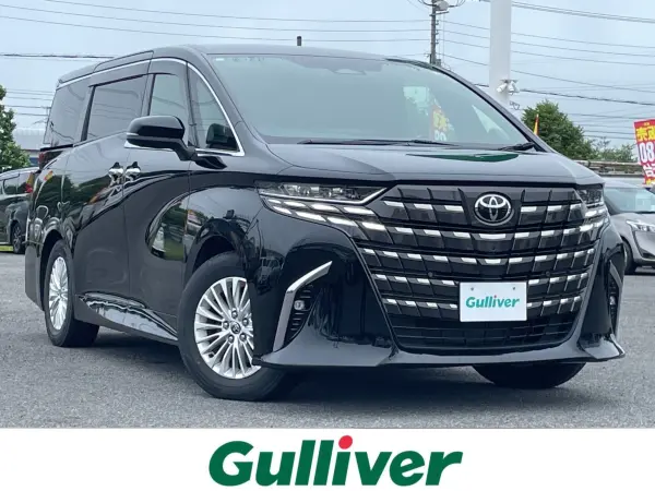 2023 Toyota Alphard — photo 1