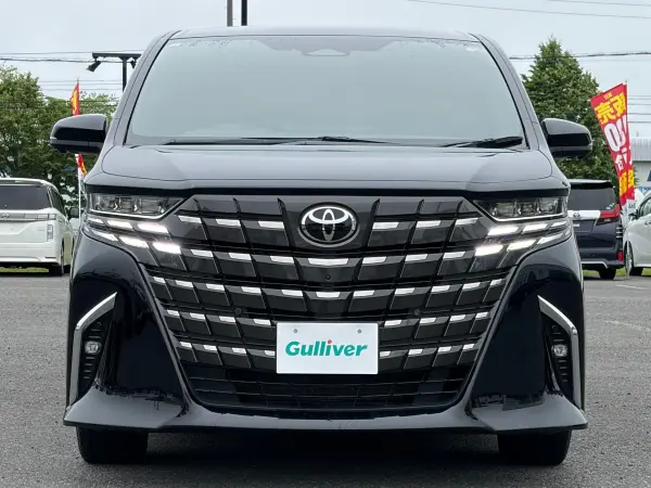 2023 Toyota Alphard — photo 7 | Tuminion Kenya