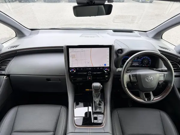 2023 Toyota Alphard — photo 2 | Tuminion Kenya