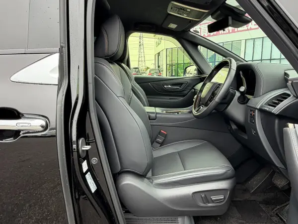 2023 Toyota Alphard — photo 9 | Tuminion Kenya