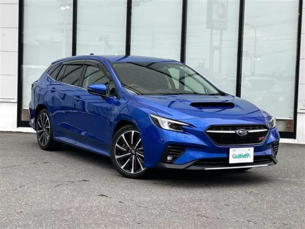 2023 Subaru Levorg — photo 8 | Tuminion Kenya