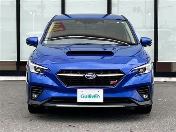 2023 Subaru Levorg — photo 9 | Tuminion Kenya