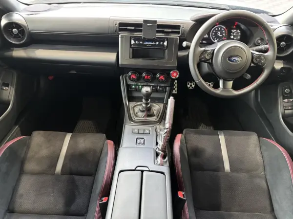 2024 Subaru Brz — photo 2 | Tuminion Kenya