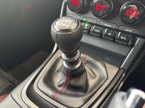 2024 Subaru Brz — photo 3 | Tuminion Kenya