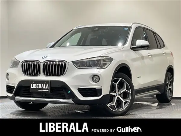 2018 Bmw X1 — photo 1
