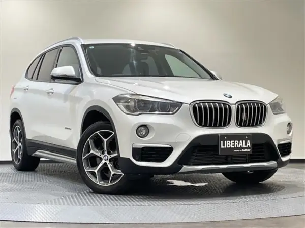 2018 Bmw X1 — photo 9 | Tuminion Kenya