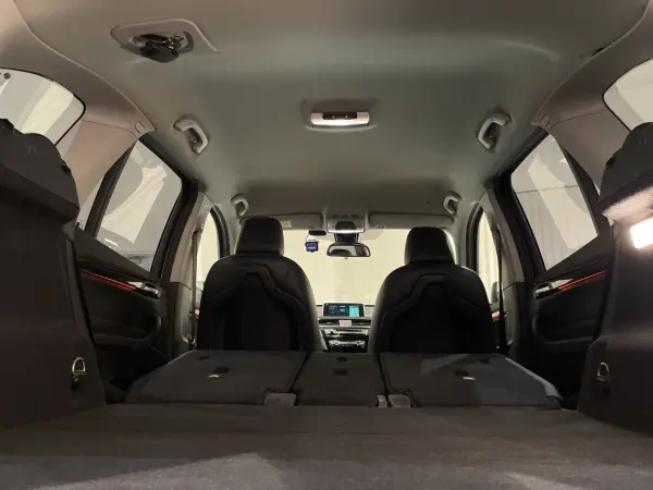 2018 Bmw X1 — photo 3 | Tuminion Kenya