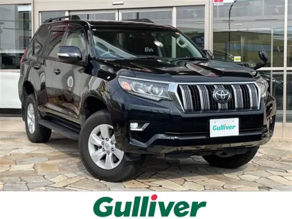 Toyota Toyota Landcruiser Prado 2022
