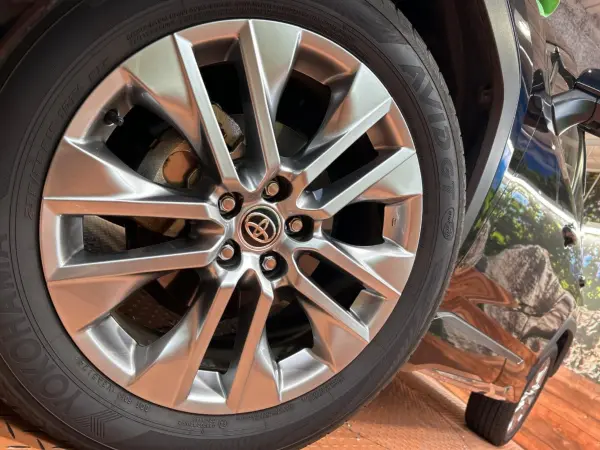 2025 Toyota  Rav4 — photo 9 | Tuminion Kenya