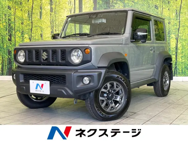 Suzuki SUZUKI JIMNY SIERRA 2023