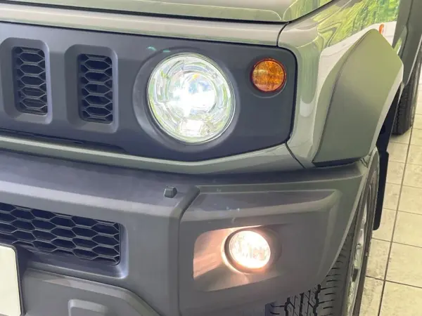 2023 Suzuki Jimny Sierra — photo 8 | Tuminion Kenya