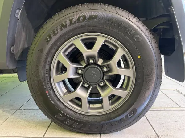 2023 Suzuki Jimny Sierra — photo 9 | Tuminion Kenya