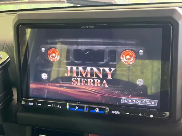 2023 Suzuki Jimny Sierra — photo 3 | Tuminion Kenya