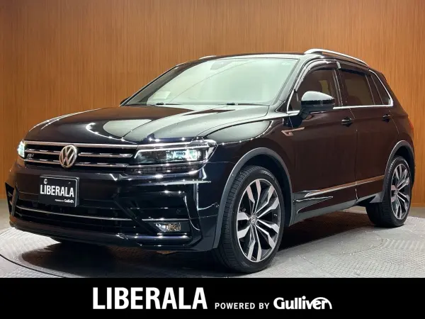 2019 Volkswagen Tiguan — photo 1