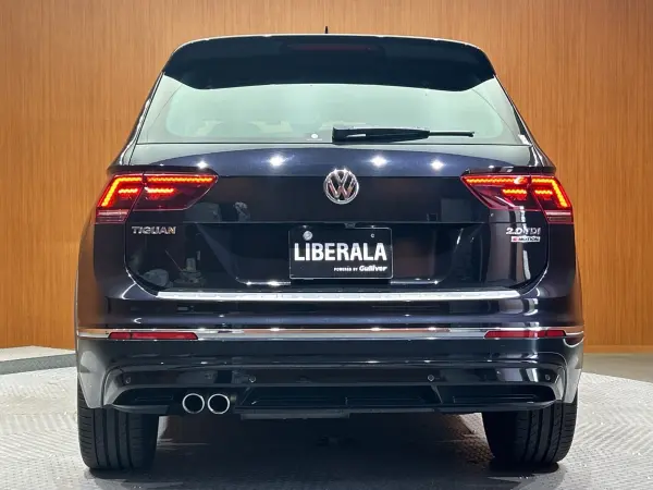 2019 Volkswagen Tiguan — photo 9 | Tuminion Kenya