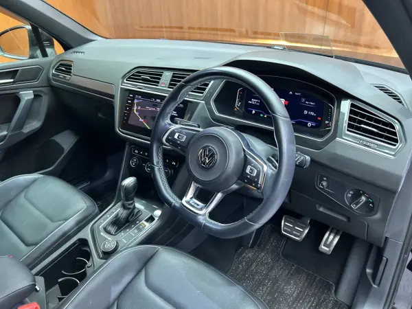 2019 Volkswagen Tiguan — photo 3 | Tuminion Kenya