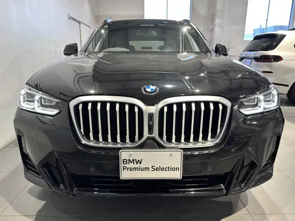 2024 Bmw X3 — photo 3 | Tuminion Kenya