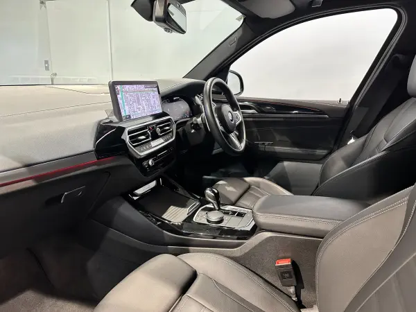 2024 Bmw X3 — photo 2 | Tuminion Kenya
