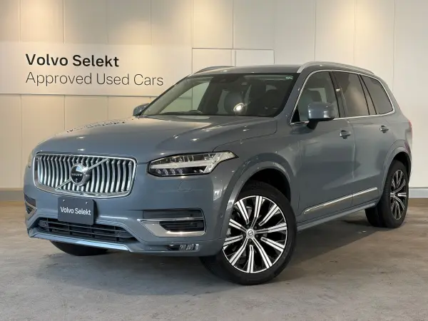 2020 Volvo Xc90 — photo 1