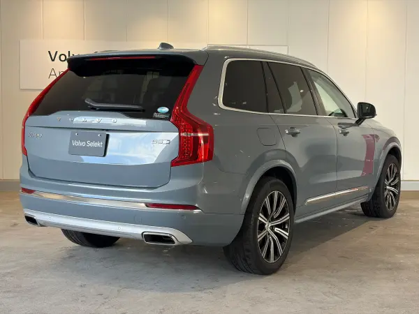 2020 Volvo Xc90 — photo 2 | Tuminion Kenya