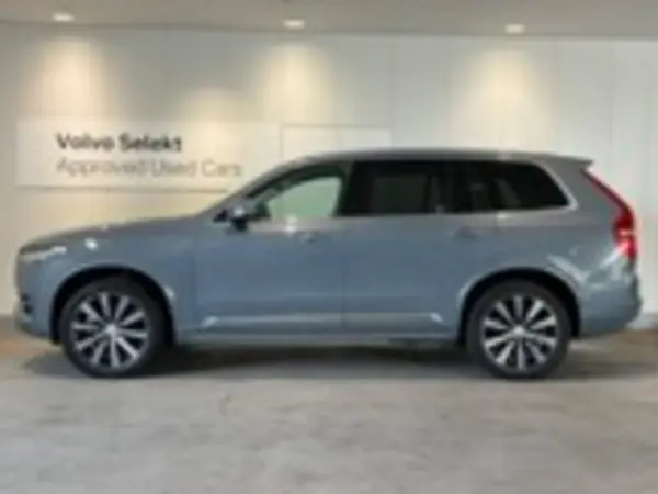 2020 Volvo Xc90 — photo 7 | Tuminion Kenya