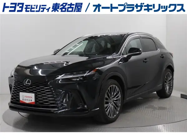 2024 Lexus Rx — photo 1