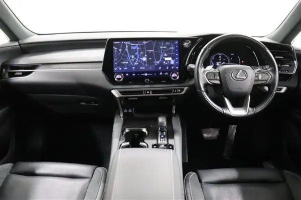2024 Lexus Rx — photo 3 | Tuminion Kenya