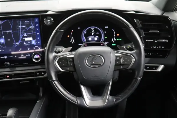2024 Lexus Rx — photo 7 | Tuminion Kenya