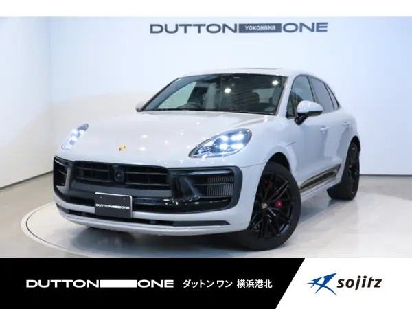 2024 Porsche Macan — photo 1