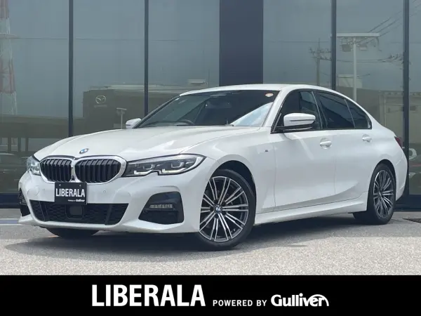 2021 Bmw 3 Series — photo 1