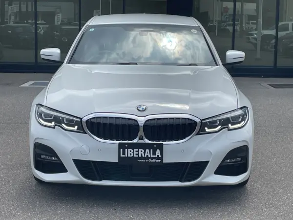 2021 Bmw 3 Series — photo 2 | Tuminion Kenya