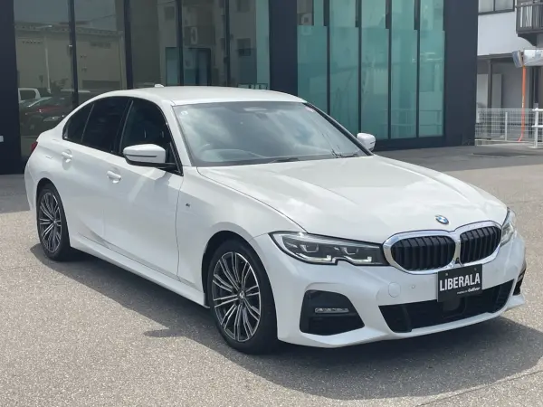 2021 Bmw 3 Series — photo 3 | Tuminion Kenya