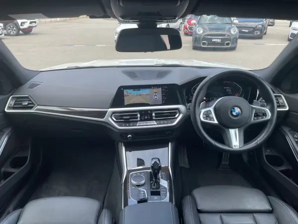 2021 Bmw 3 Series — photo 7 | Tuminion Kenya