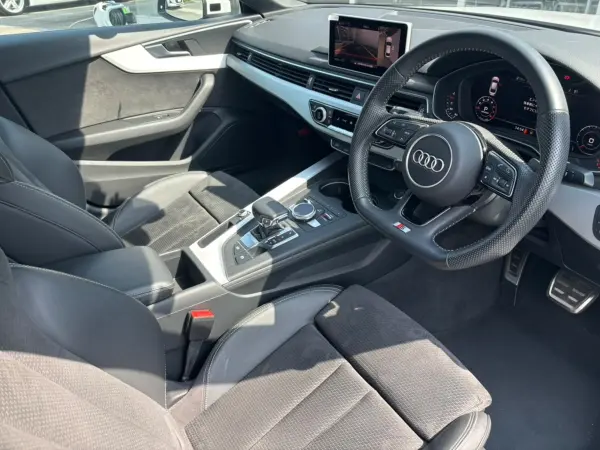 2020 Audi A5 Sportback — photo 9 | Tuminion Kenya