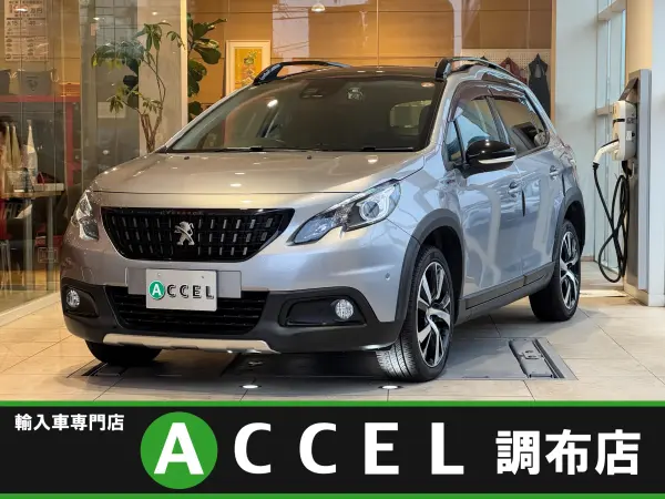 Peugeot PEUGEOT 2008 2018