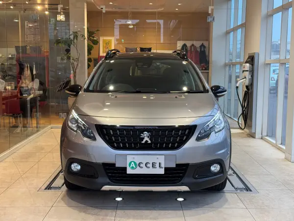 2018 Peugeot 2008 — photo 9 | Tuminion Kenya