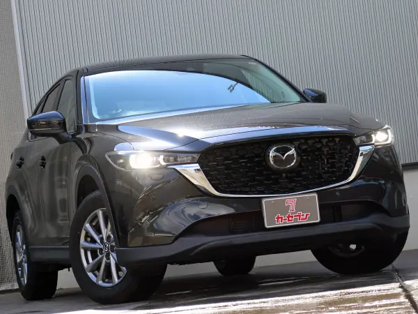 2023 Mazda Cx5 — photo 8 | Tuminion Kenya