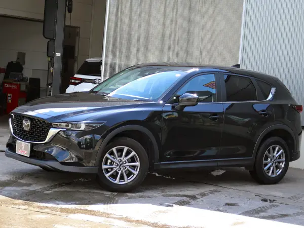 2023 Mazda Cx5 — photo 9 | Tuminion Kenya