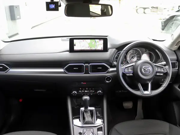 2023 Mazda Cx5 — photo 2 | Tuminion Kenya