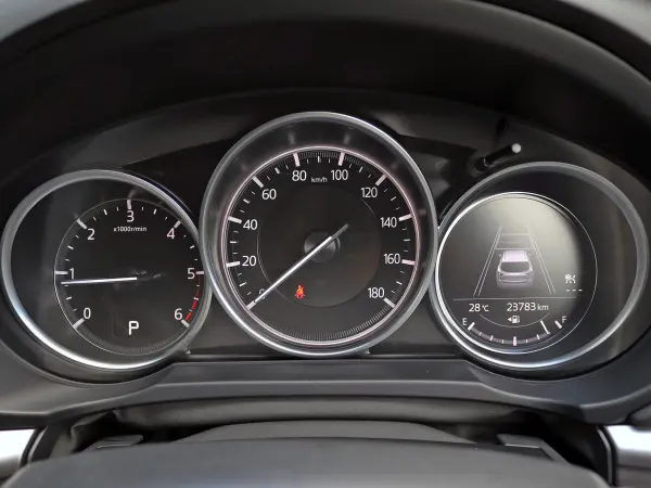 2023 Mazda Cx5 — photo 3 | Tuminion Kenya