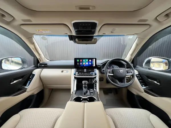 2026 Toyota Landrcuiser 300 — photo 7 | Tuminion Kenya