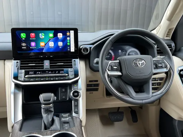 2026 Toyota Landrcuiser 300 — photo 8 | Tuminion Kenya