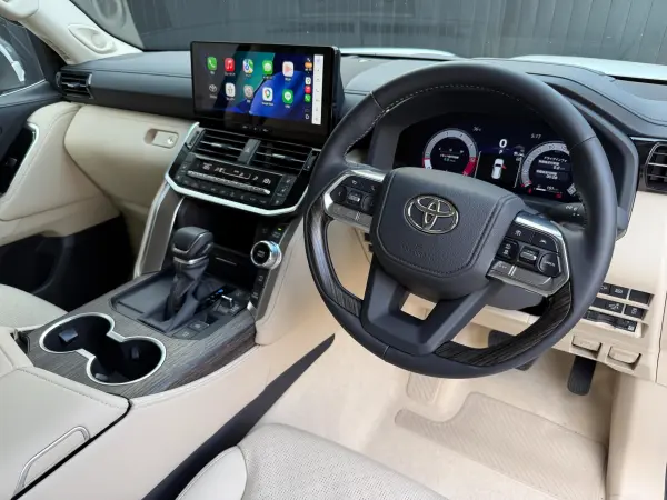 2026 Toyota Landrcuiser 300 — photo 9 | Tuminion Kenya
