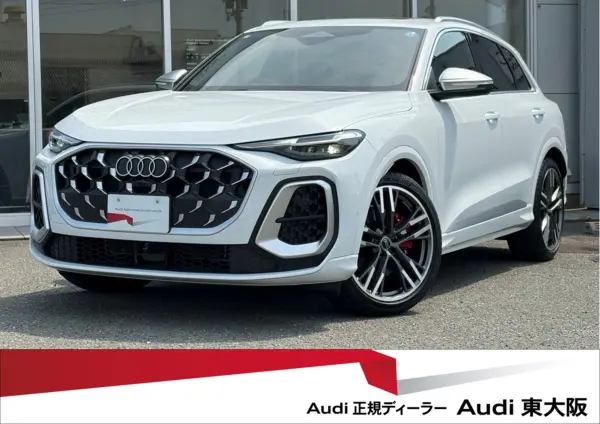 2025 Audi Sq5 — photo 1