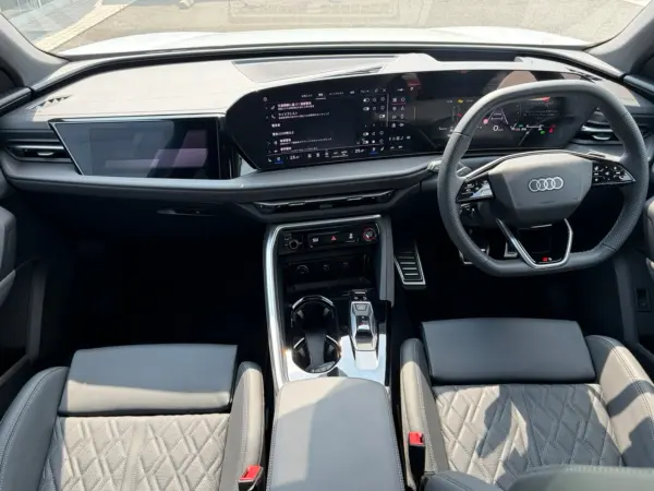 2025 Audi Sq5 — photo 2 | Tuminion Kenya