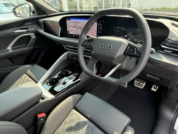 2025 Audi Sq5 — photo 8 | Tuminion Kenya