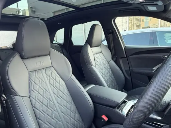 2025 Audi Sq5 — photo 9 | Tuminion Kenya