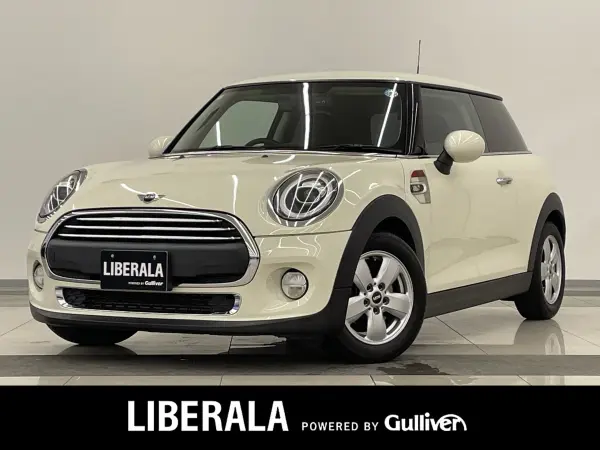2020 Mini Cooper — photo 1